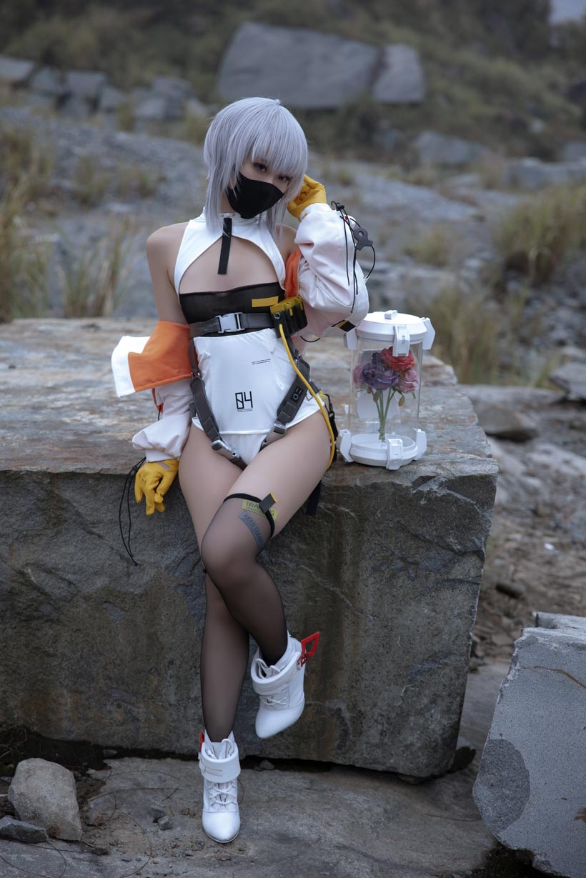 G44不会受伤 快要坏掉的八音盒 小花