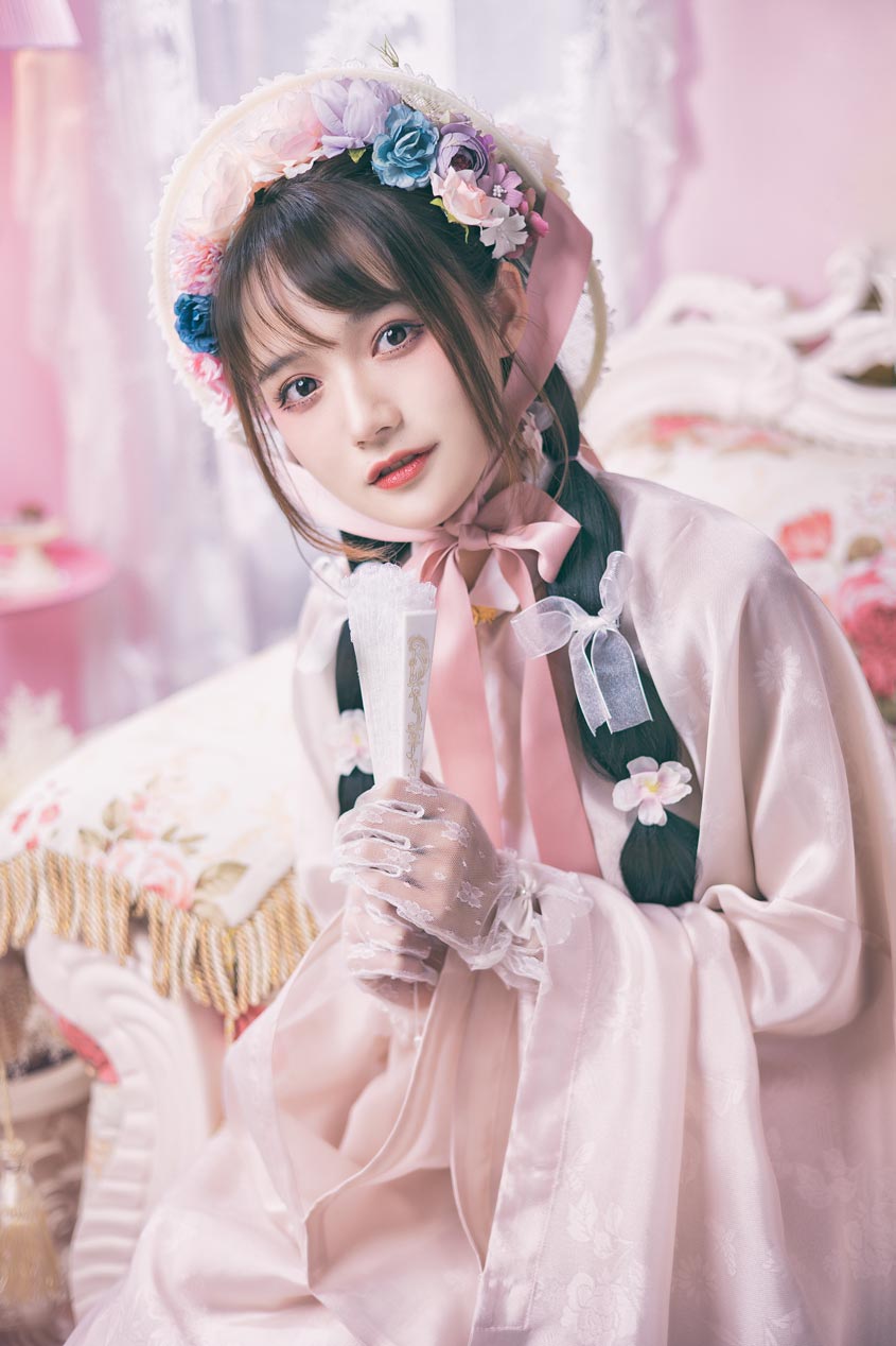 兔子Zzz不吃胡萝卜 明公主的茶会