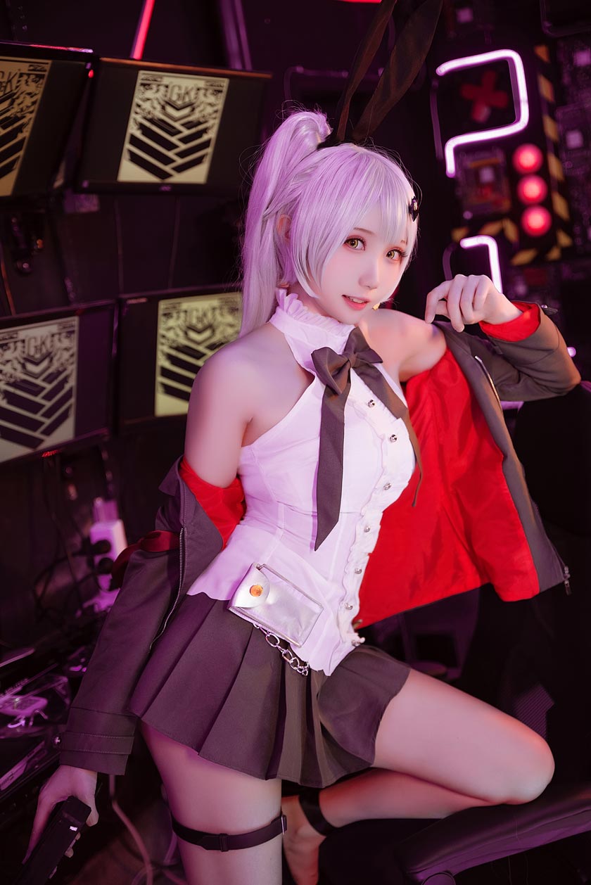 瓜希酱 少女前线FN-57 Five-seveN