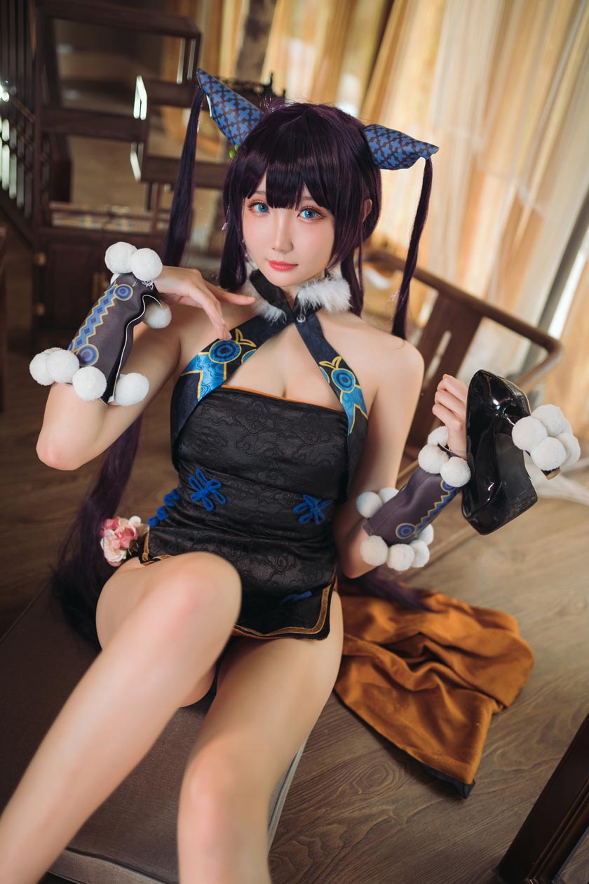 瓜希酱 杨贵妃