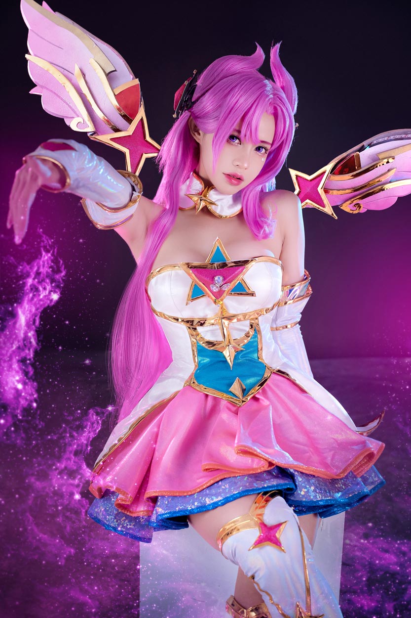 越南COSER PingPing Star Guardian Kai'Sa