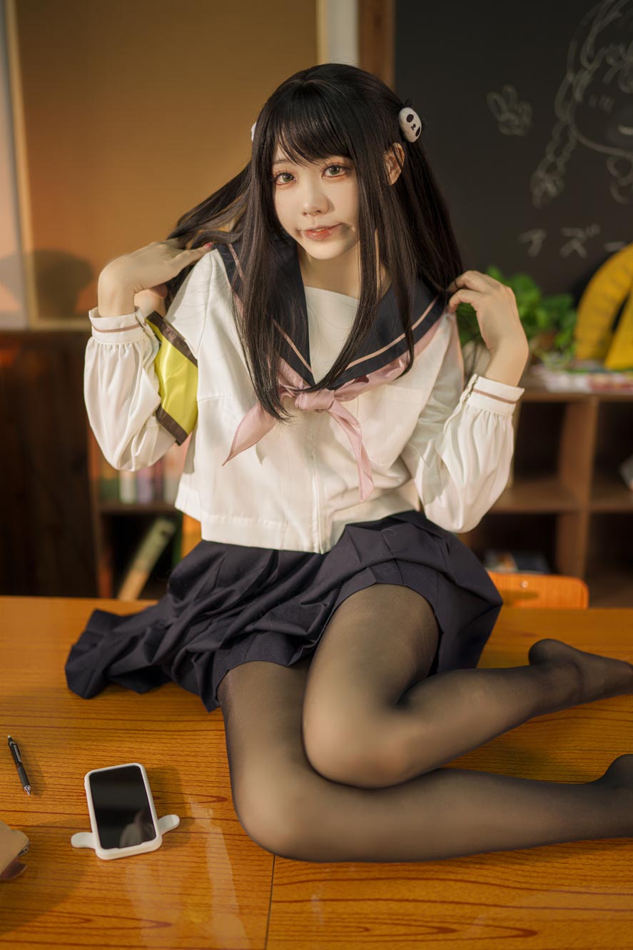 安食Ajiki 风纪委员