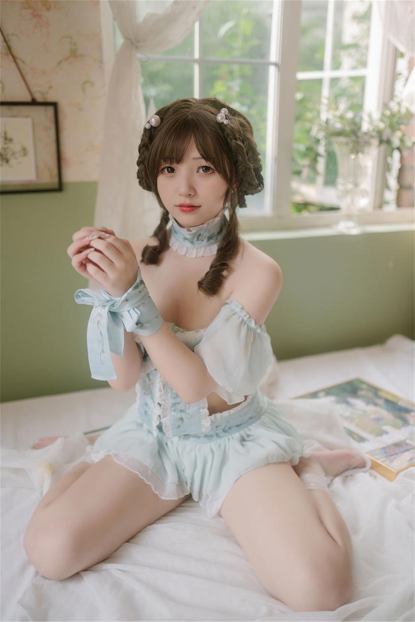 花铃 小豌豆