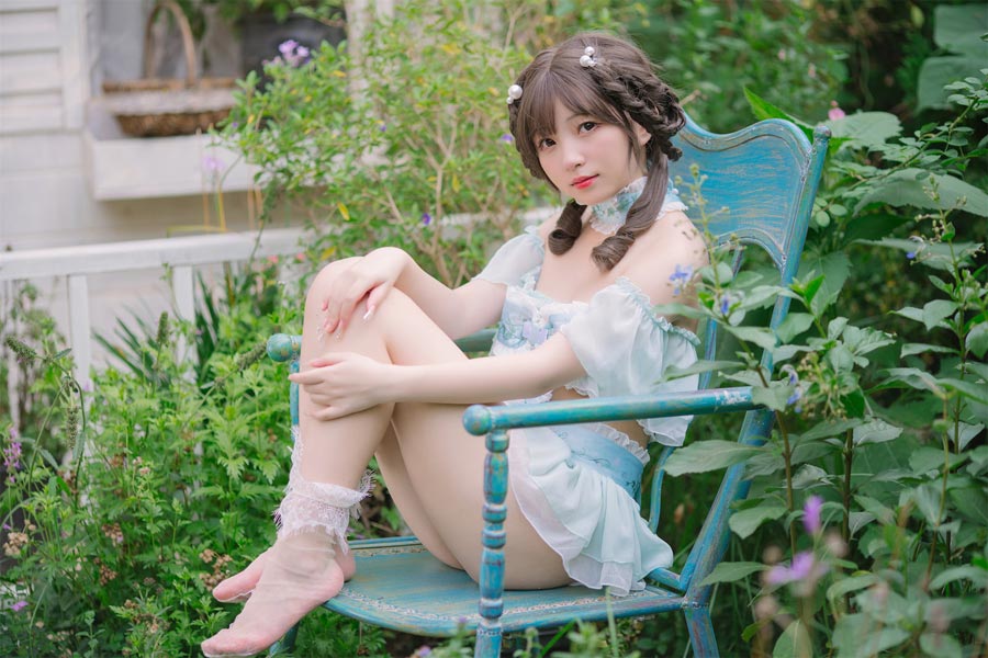 花铃 小豌豆