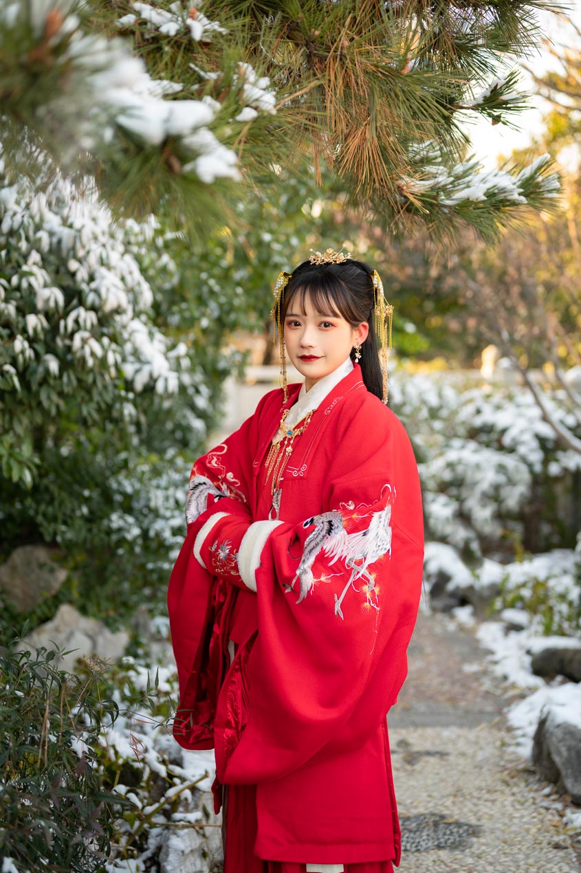 兔子Zzz不吃胡萝卜 深宫雪