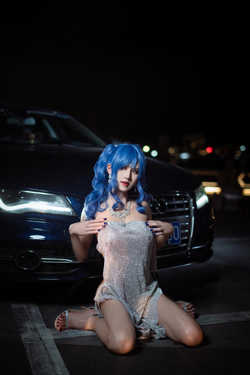 桜满三时 圣路易斯礼服