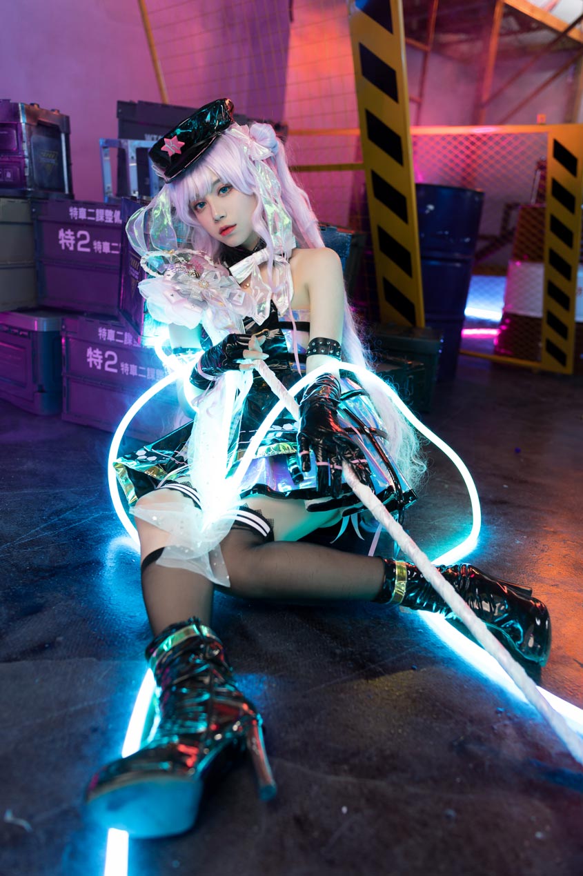 贰加六 器械偶像