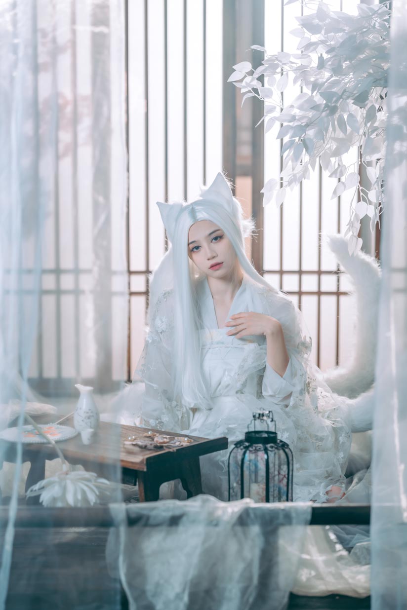 贰加六 千雪九尾