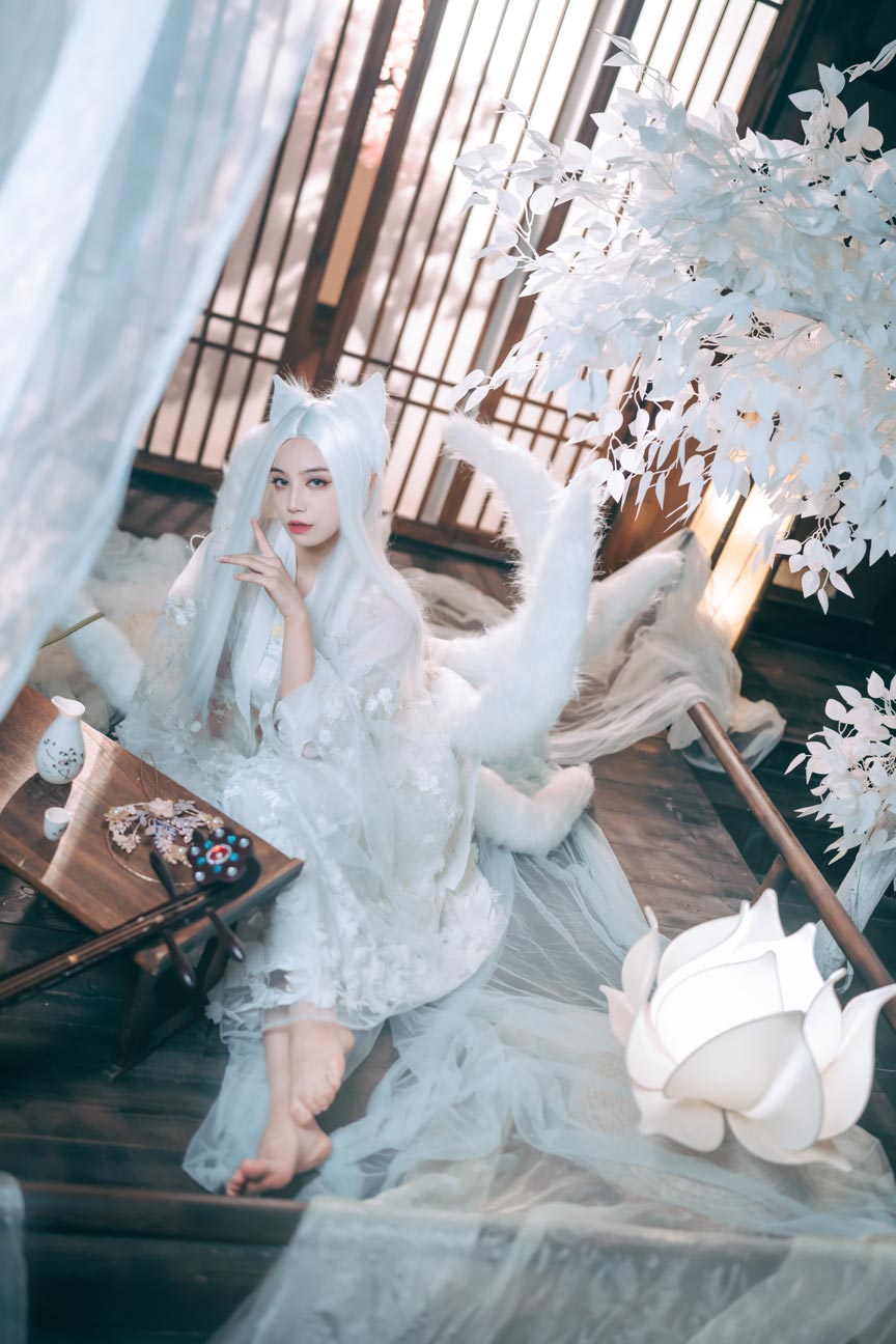 贰加六 千雪九尾