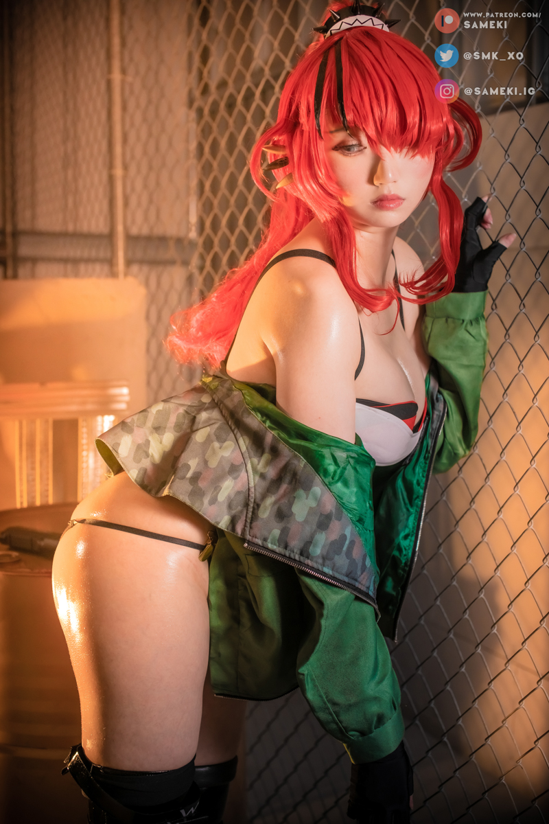 台湾COSER Sameki Lain