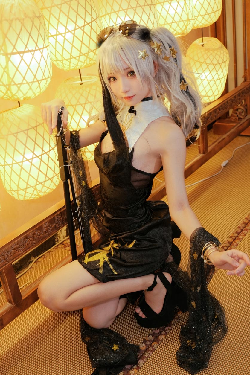 花柒Hana 食铁兽音律联觉