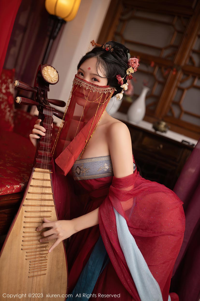 抖娘利世 [XIUREN秀人网] 2023.01.18 NO.6154