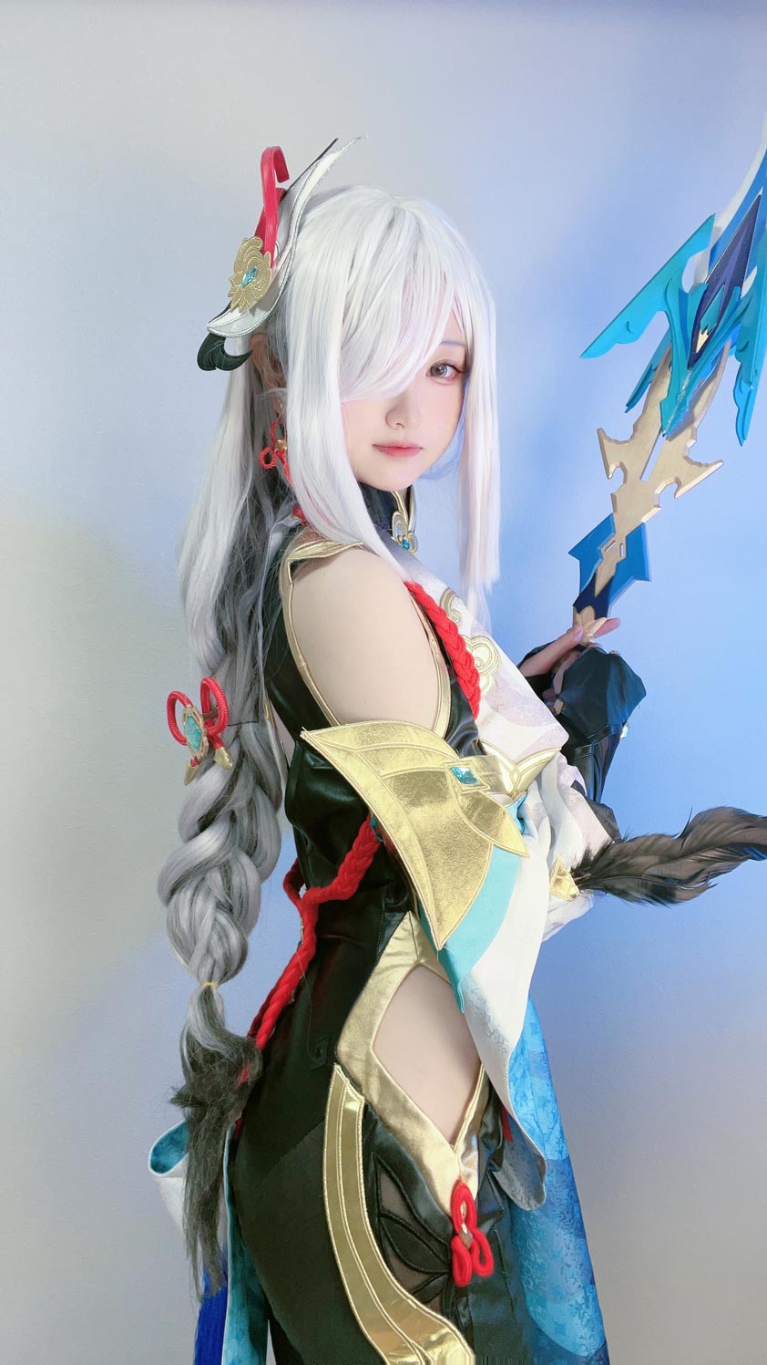 千阳(ちよ) 申鹤