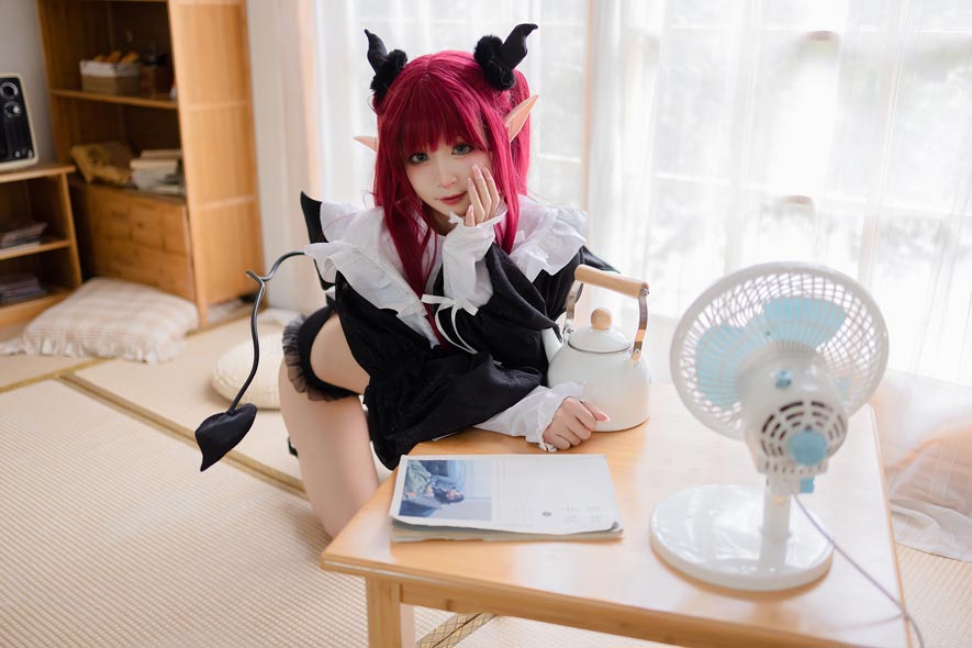 九九八吖 喜多川海夢