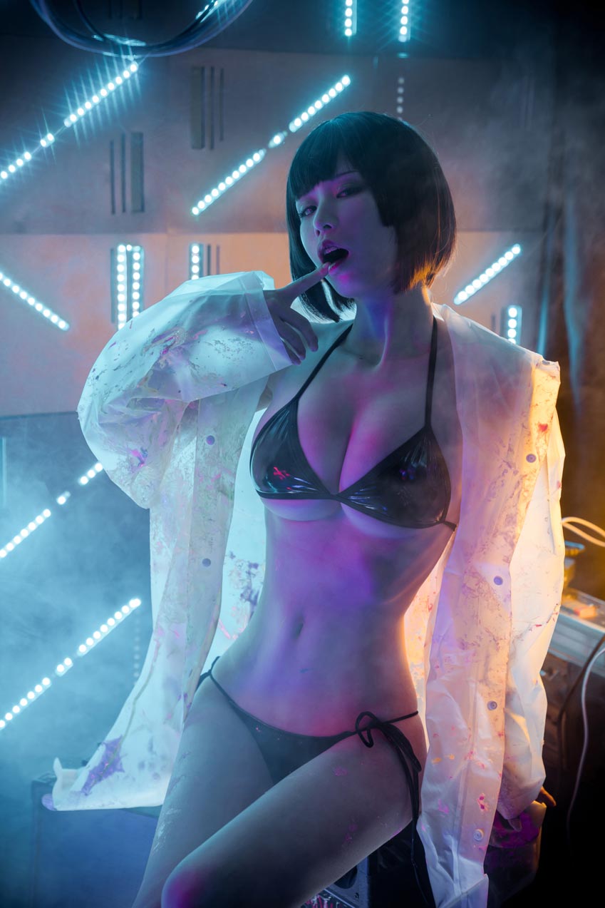 爱老师_PhD 涂料雨衣