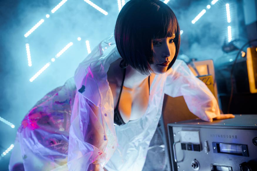 爱老师_PhD 涂料雨衣