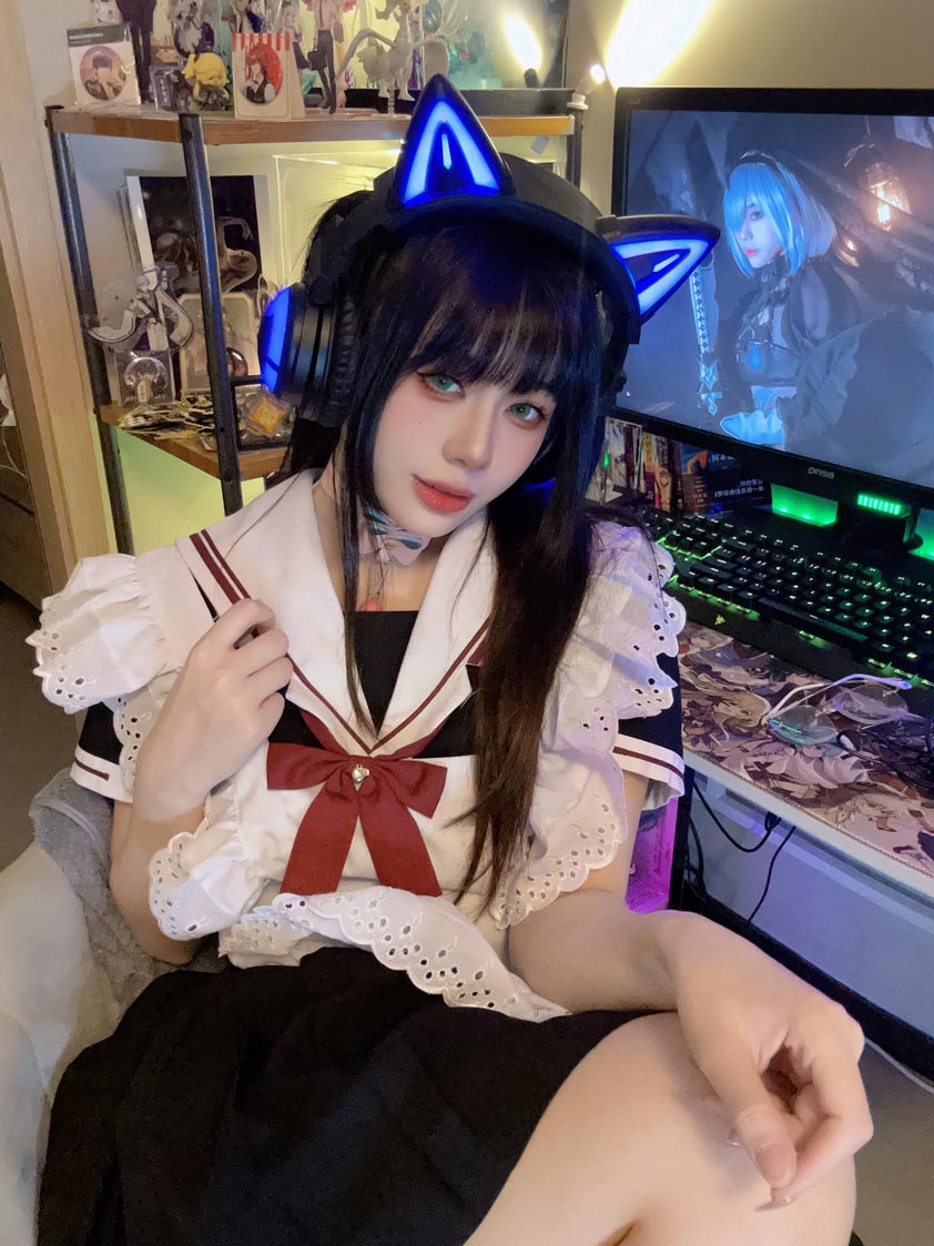 阿九从不咕咕 不听话的妹妹