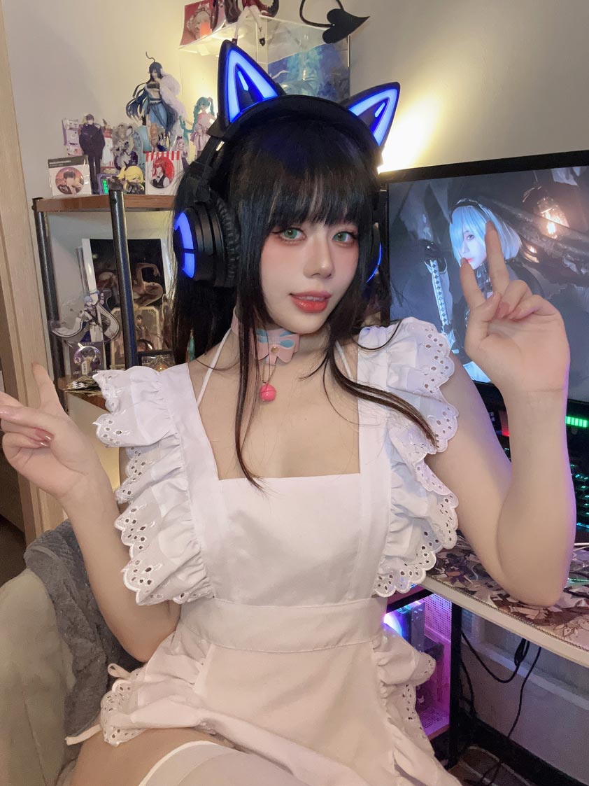 阿九从不咕咕 不听话的妹妹