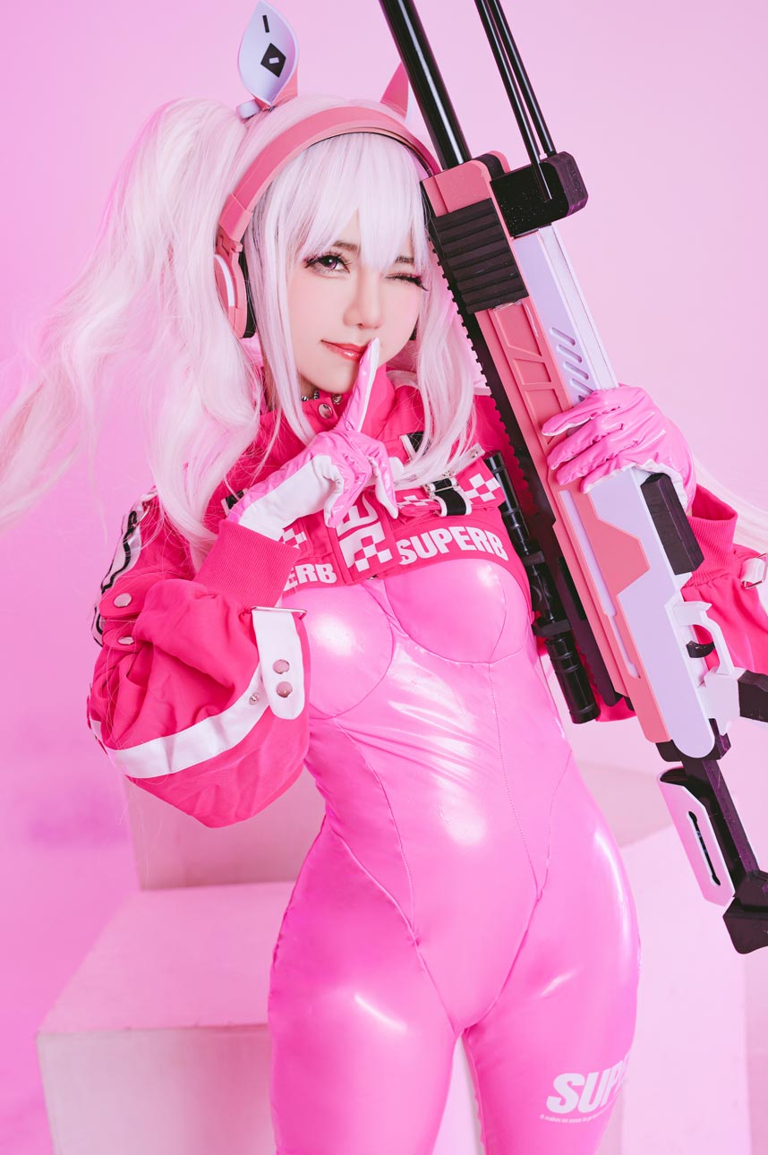 马来西亚COSER-Sally Dorasnow Nikke Alice