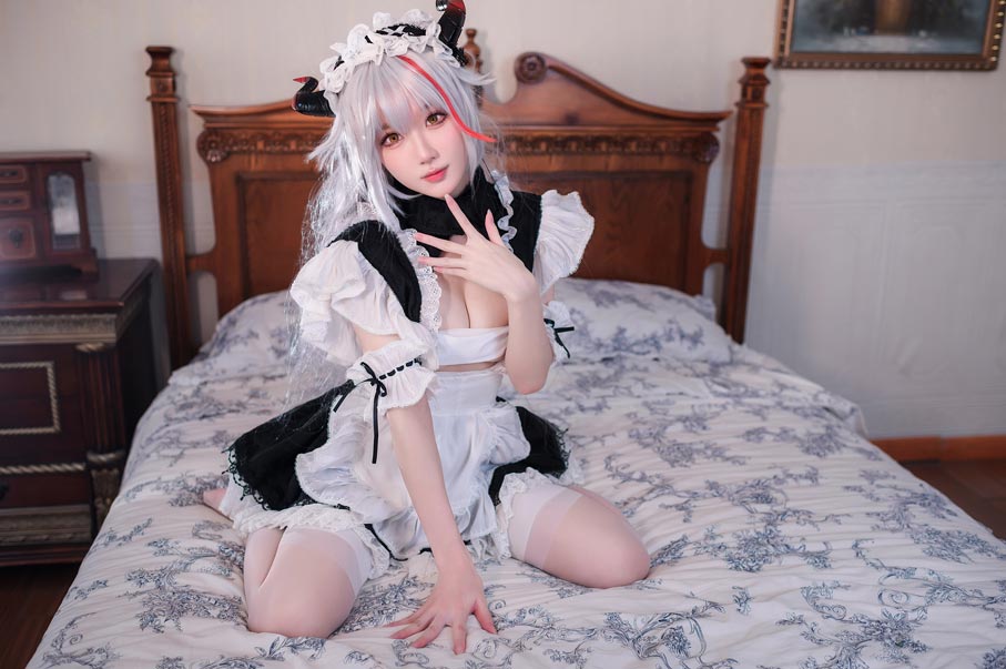 阿包也是兔娘 埃吉尔女仆