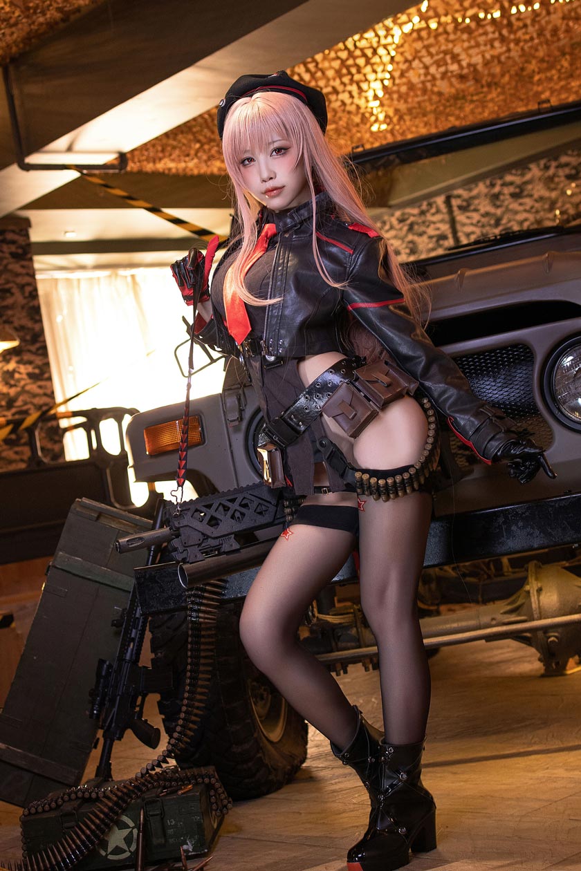 水淼aqua-勝利の女神：NIKKE ラピ