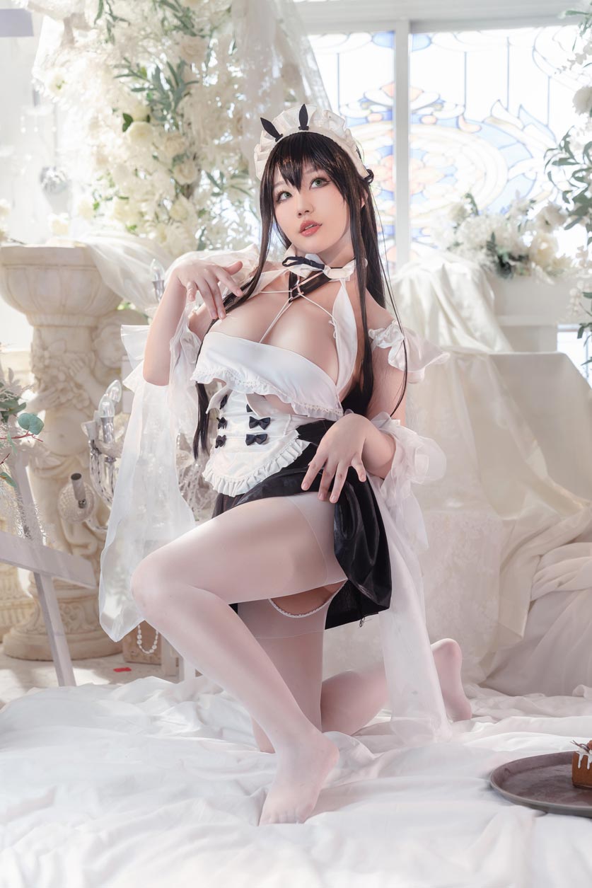 七七娜娜子 不挠女仆