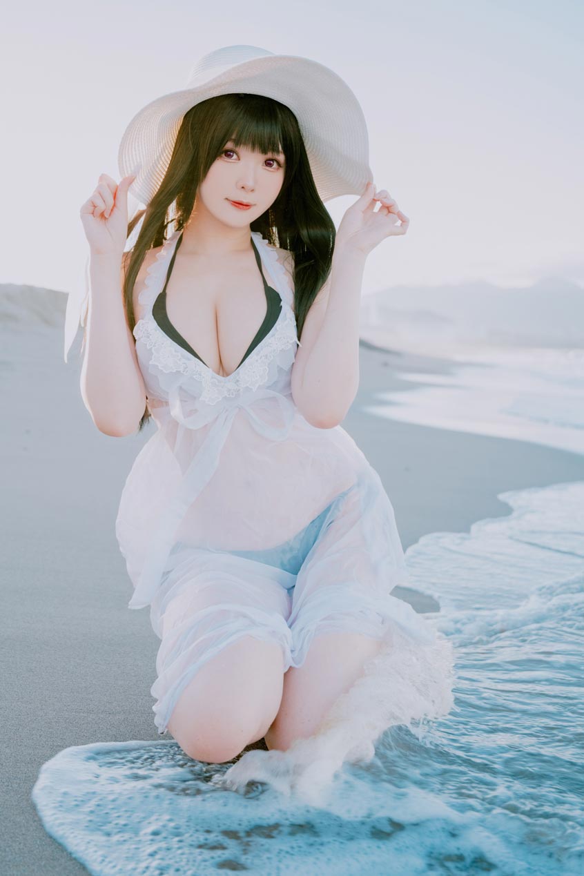 霜月shimo-Ane Naru Mono Chiyo Photobook