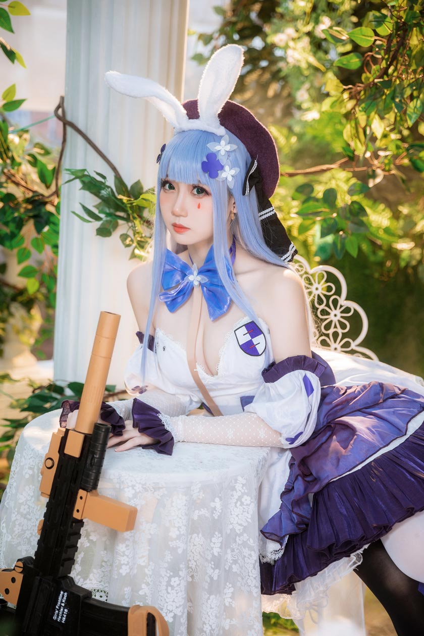 焖焖碳 少女前线 HK-416