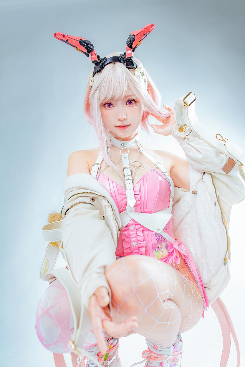 ElyEE子-Concept U卯兎