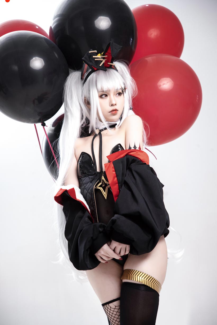 G44不会受伤 Noa诺亚