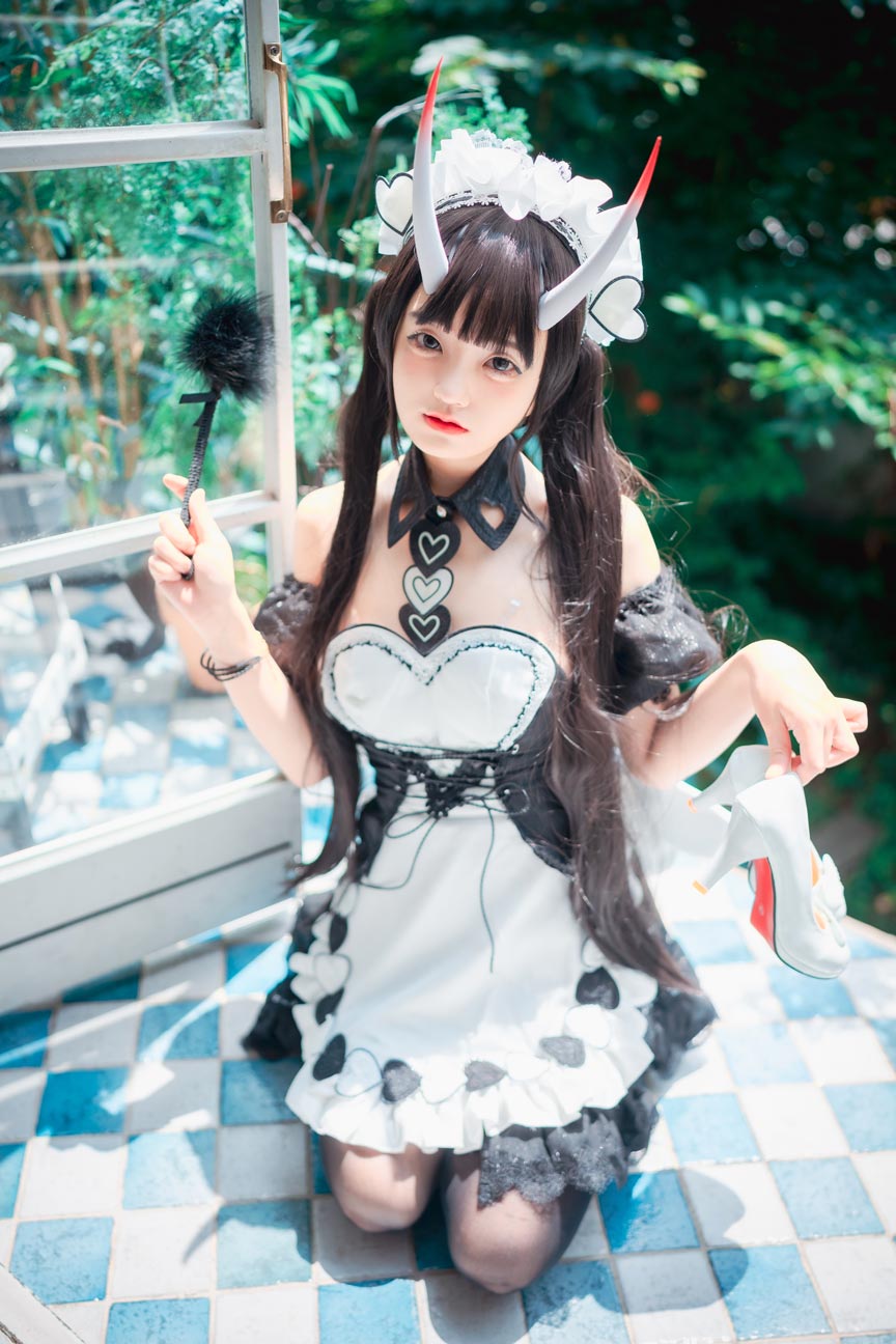 韩国COSER Jenny -Photo Maid Mansion Noshiro (+S.Ver)