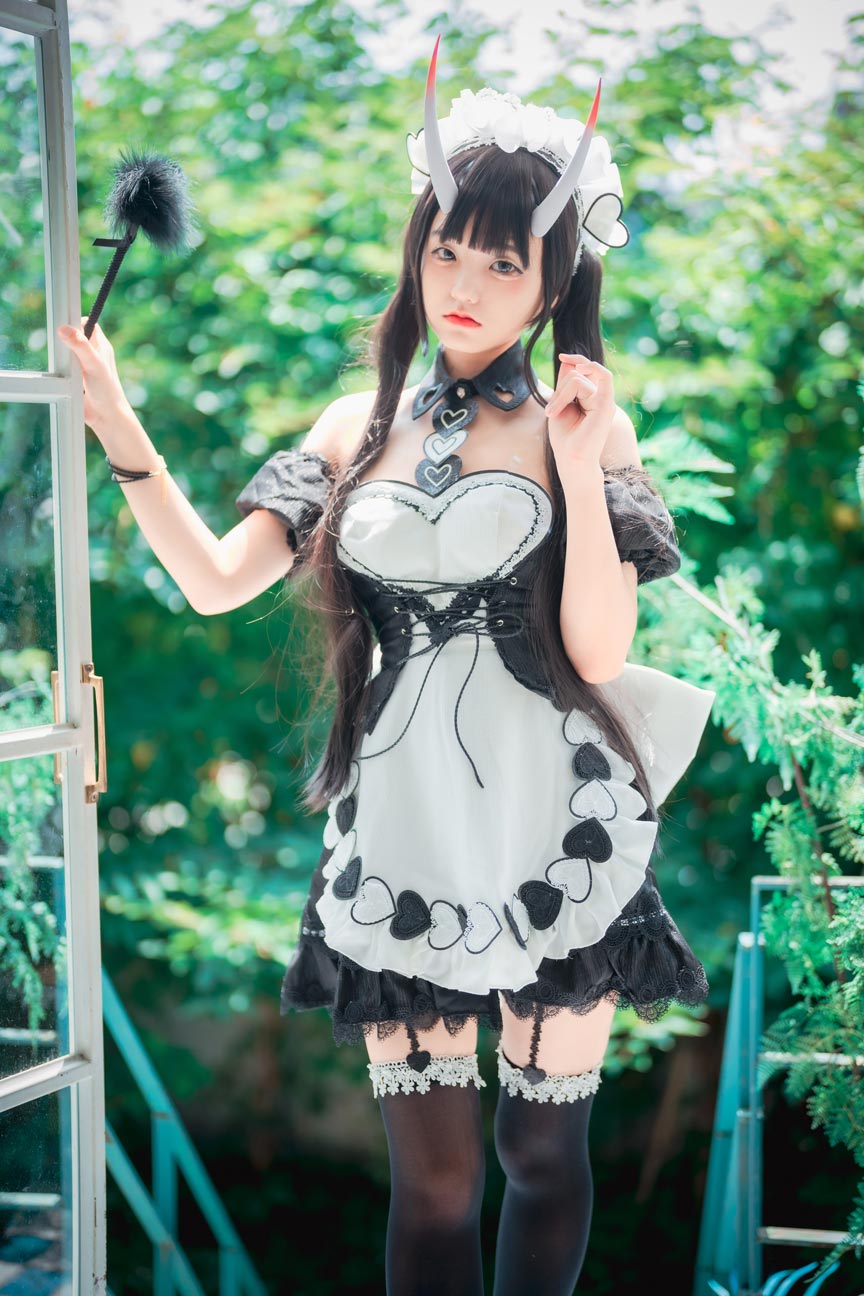 韩国COSER Jenny -Photo Maid Mansion Noshiro (+S.Ver)