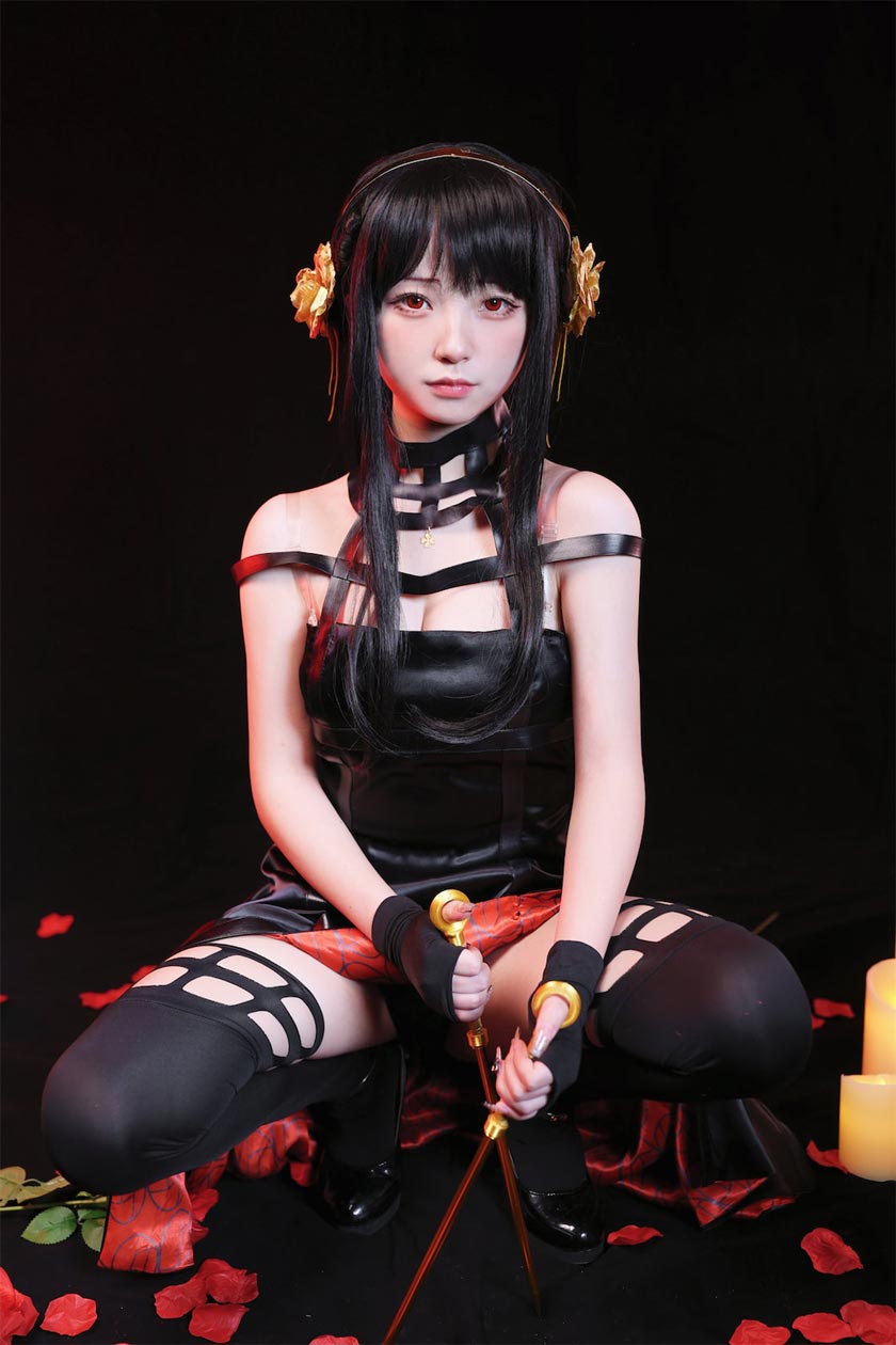 花铃 间谍过家家 约尔太太