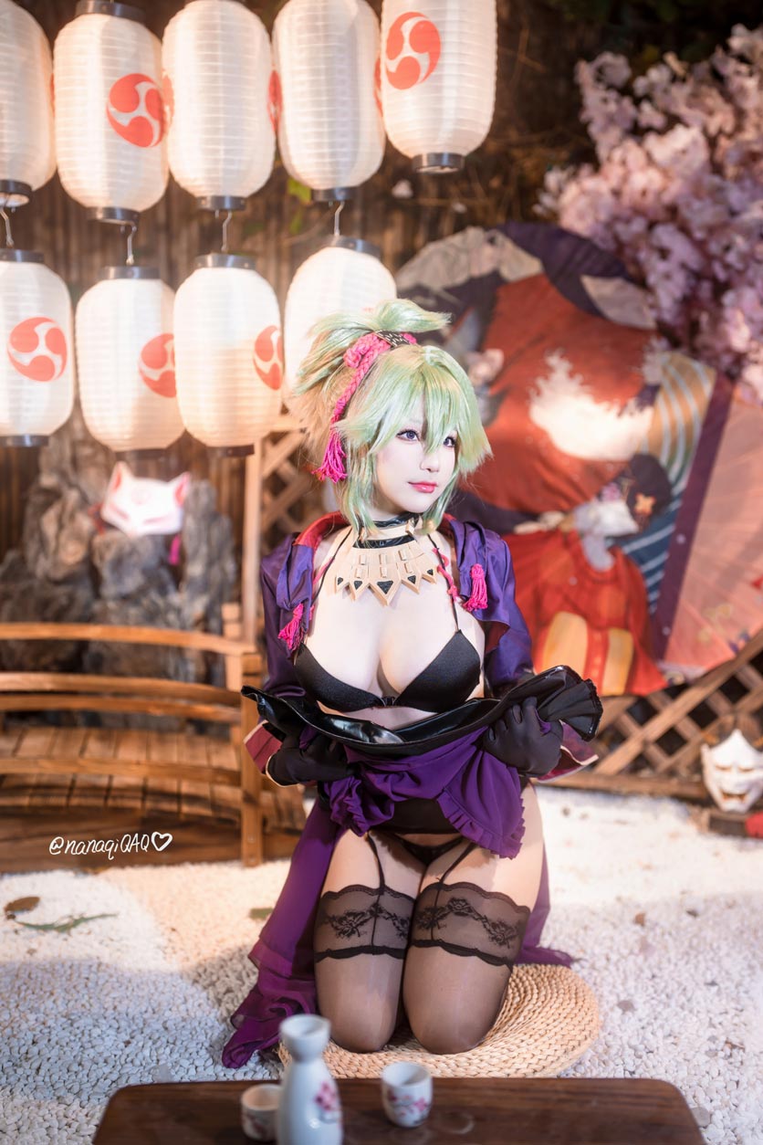 七七娜娜子 久岐忍同人