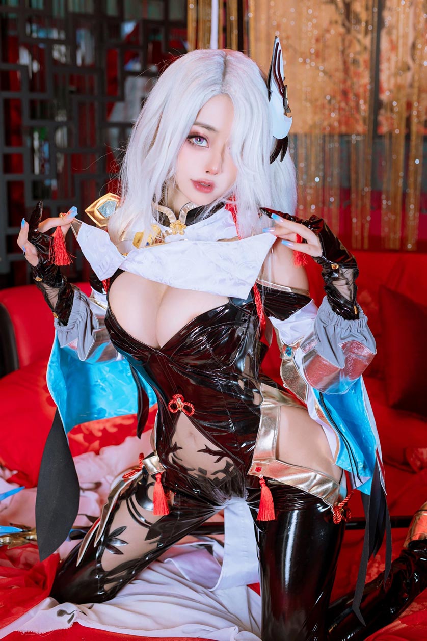 Byoru-Shenhe(Genshin Impact)