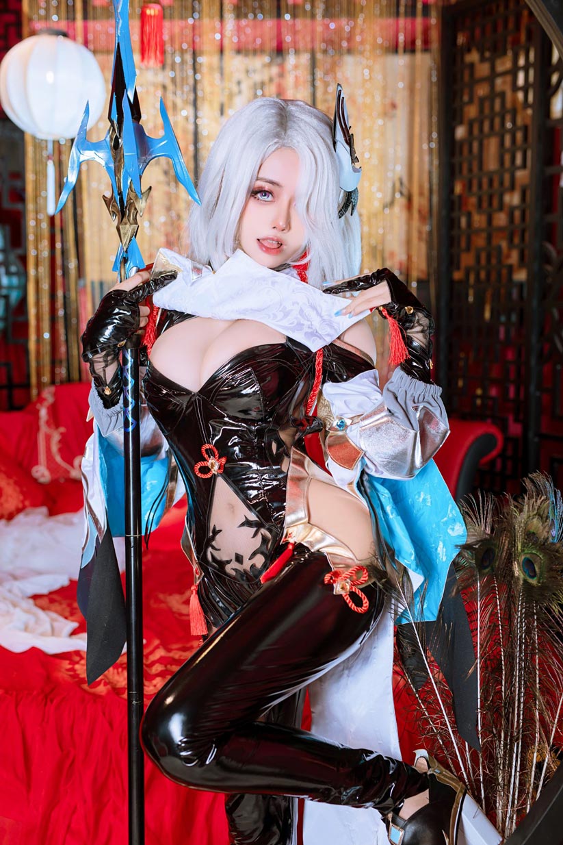 Byoru-Shenhe(Genshin Impact)