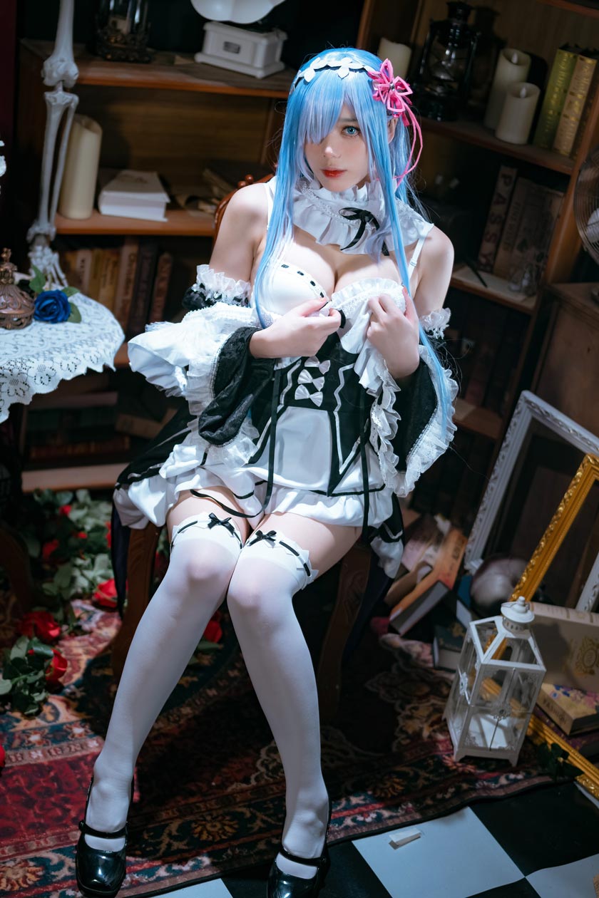 阿九从不咕咕 雷姆