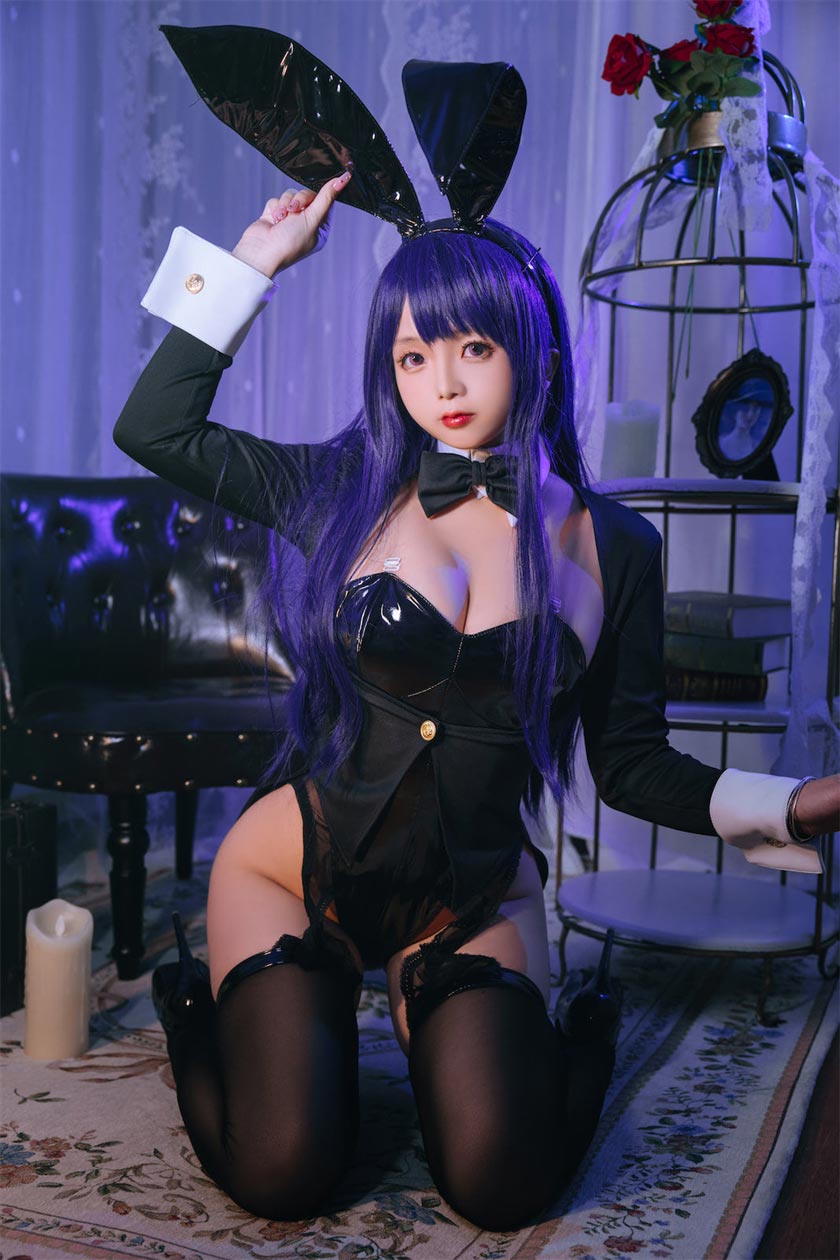 日奈娇 海梦兔女郎