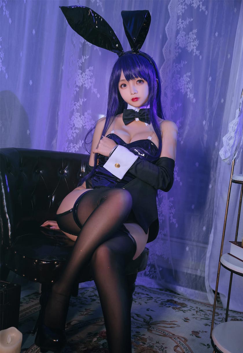 日奈娇 海梦兔女郎