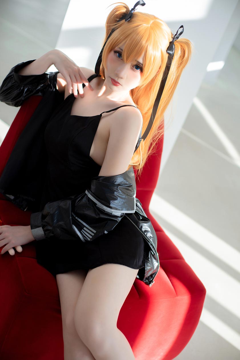 焖焖碳 EVA明日香