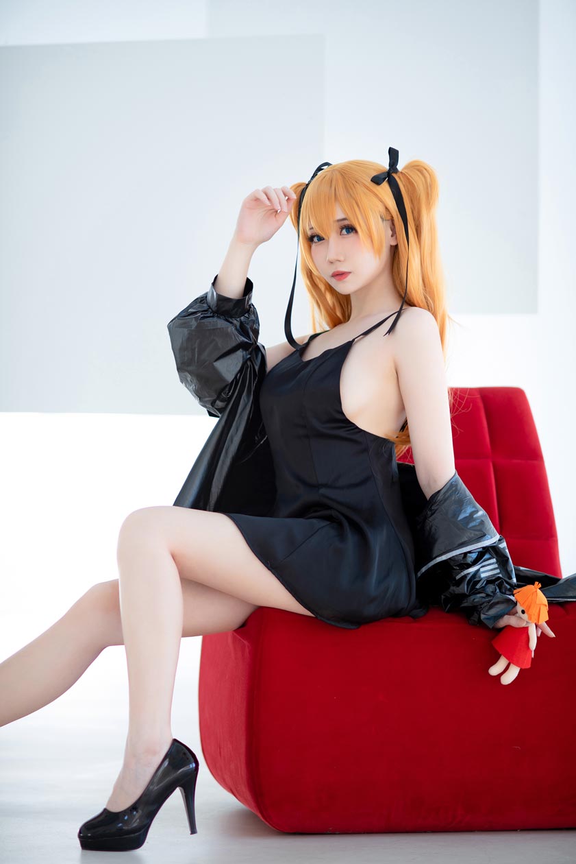 焖焖碳 EVA明日香