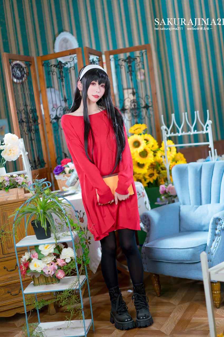 樱岛嗷 约尔 福杰