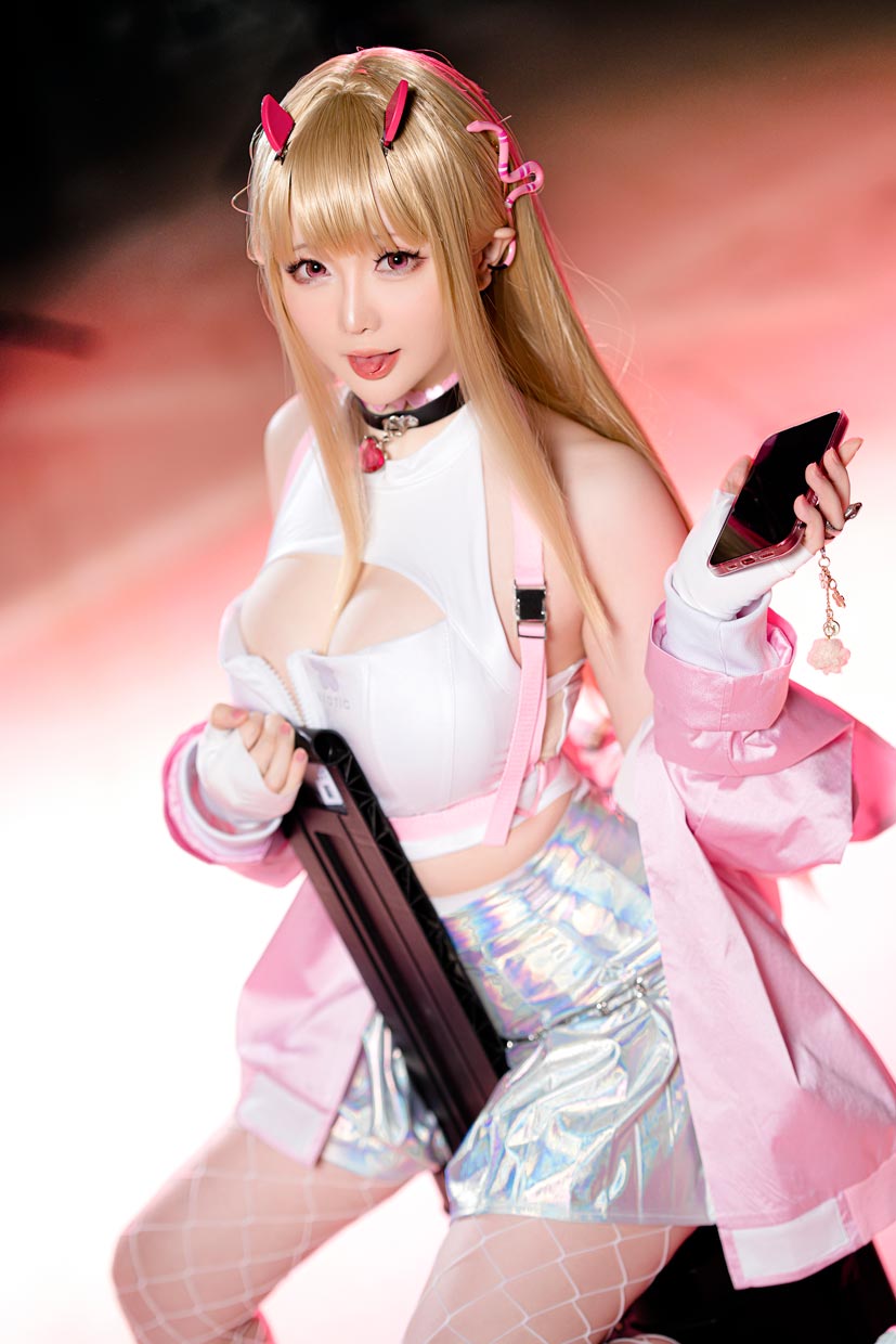 星之迟迟 4月计划C Nikke-海伦 + 延期补偿