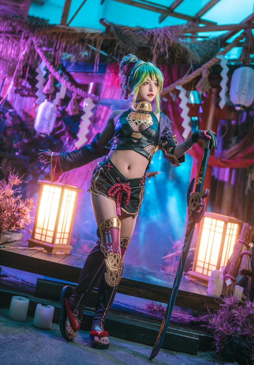 九九八吖 久岐忍