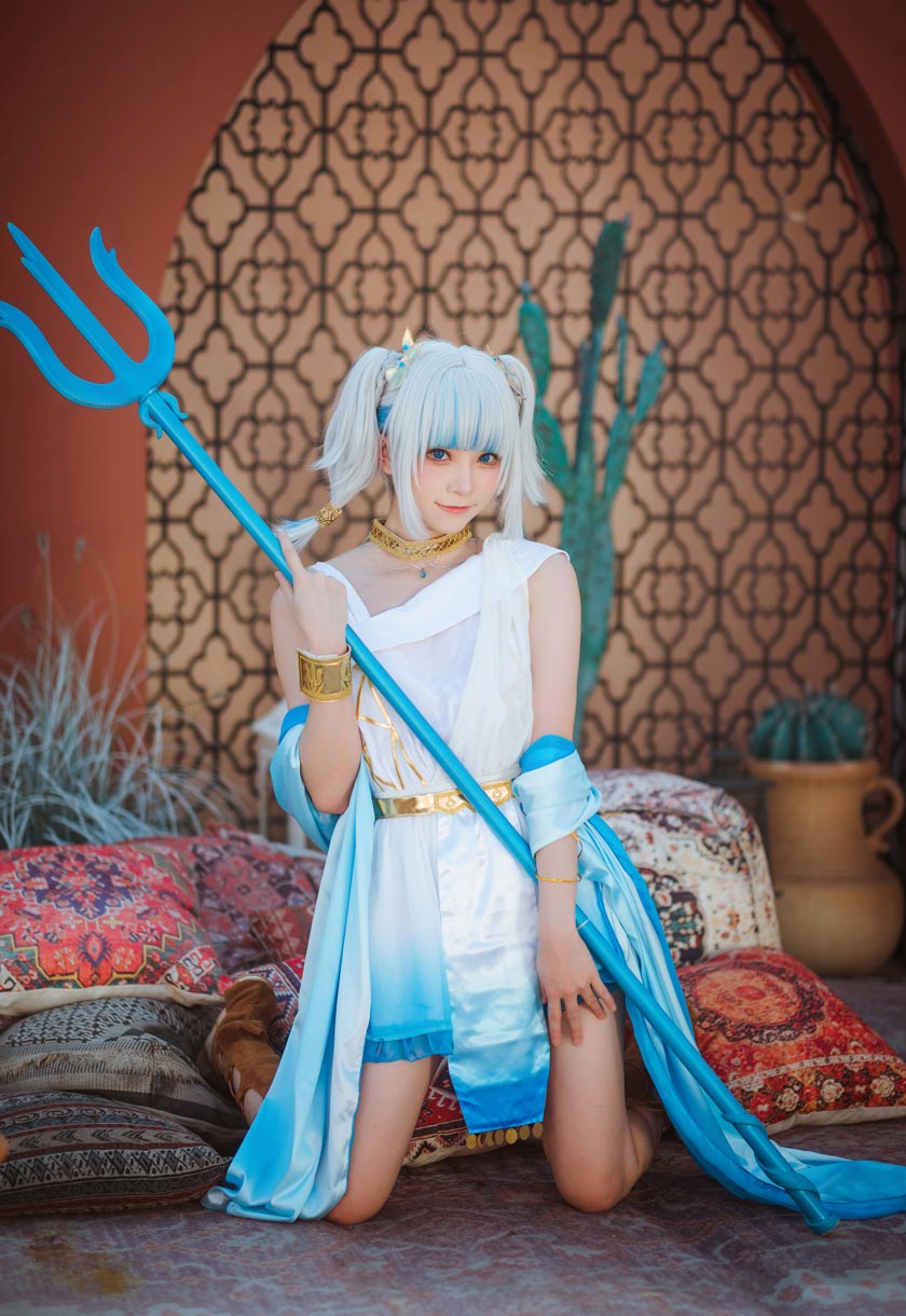 Kitaro_绮太郎 噶呜古拉