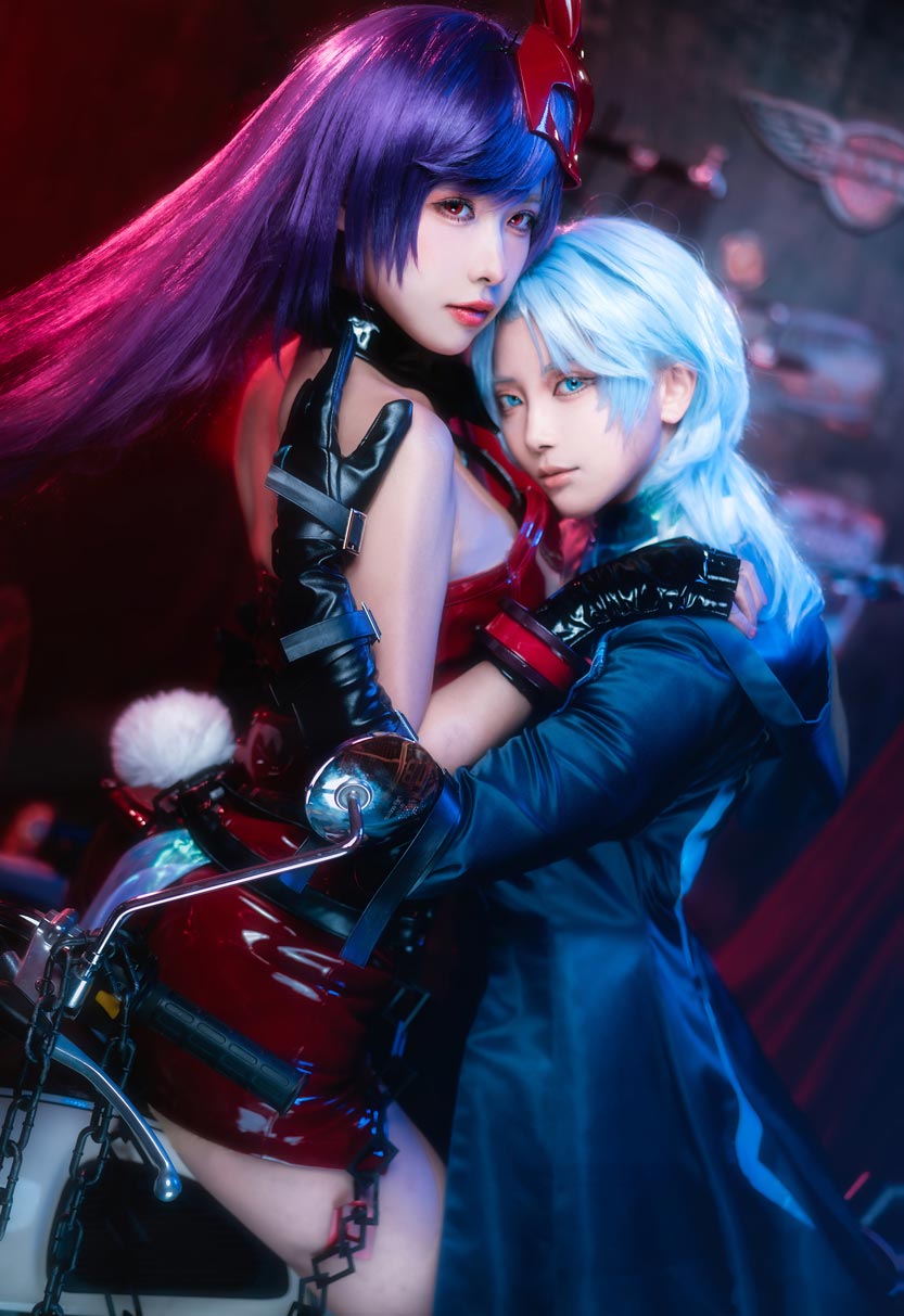 Momoko葵葵 MBCC-S-067普希拉 &#038;枣糕-吃谷人黛博魂 泰特拉