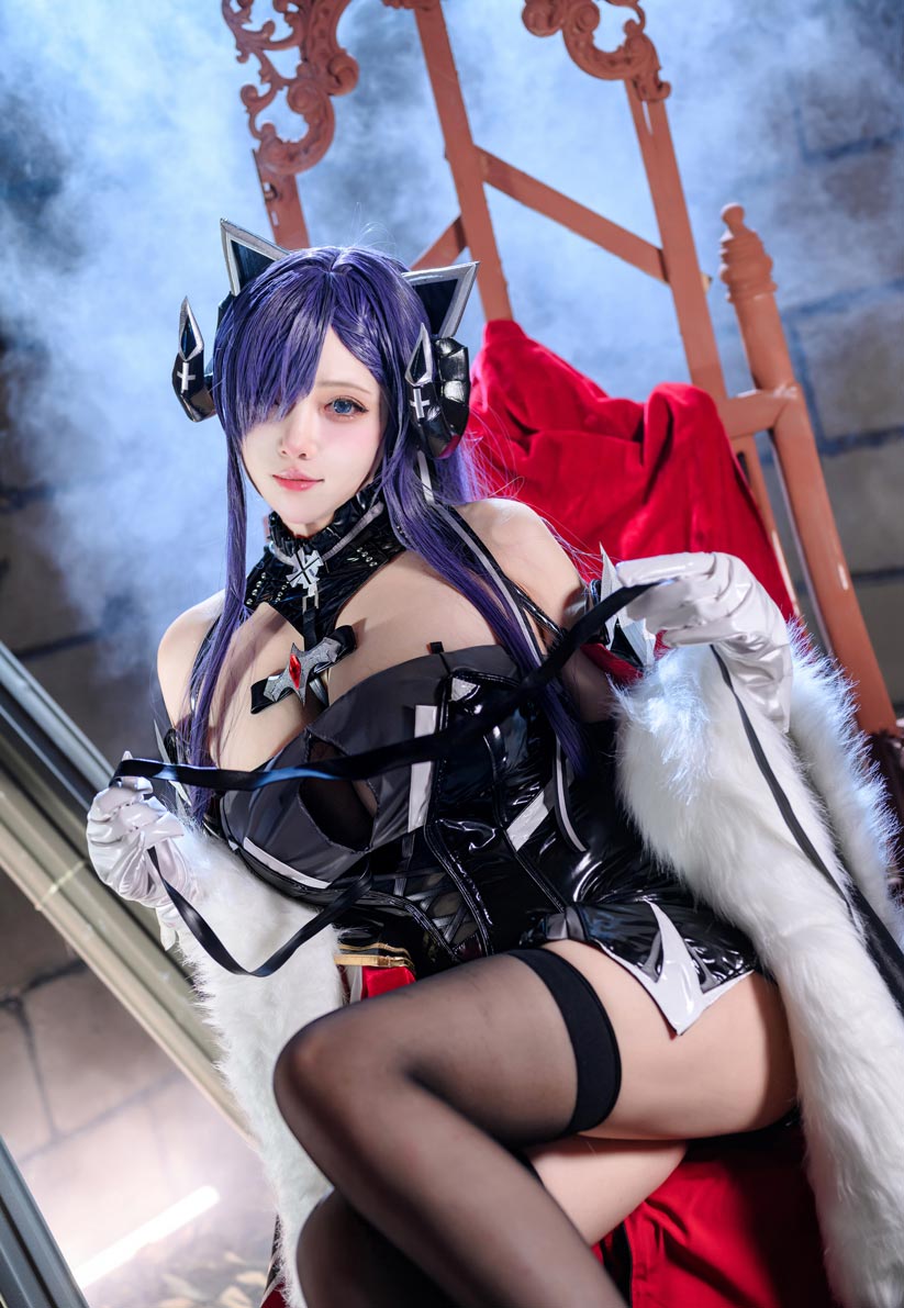 凛子酱 奥古斯特·冯·帕塞瓦尔