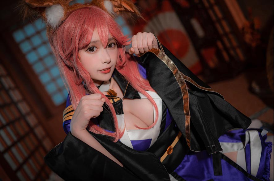 凛子酱 玉藻前 忠犬