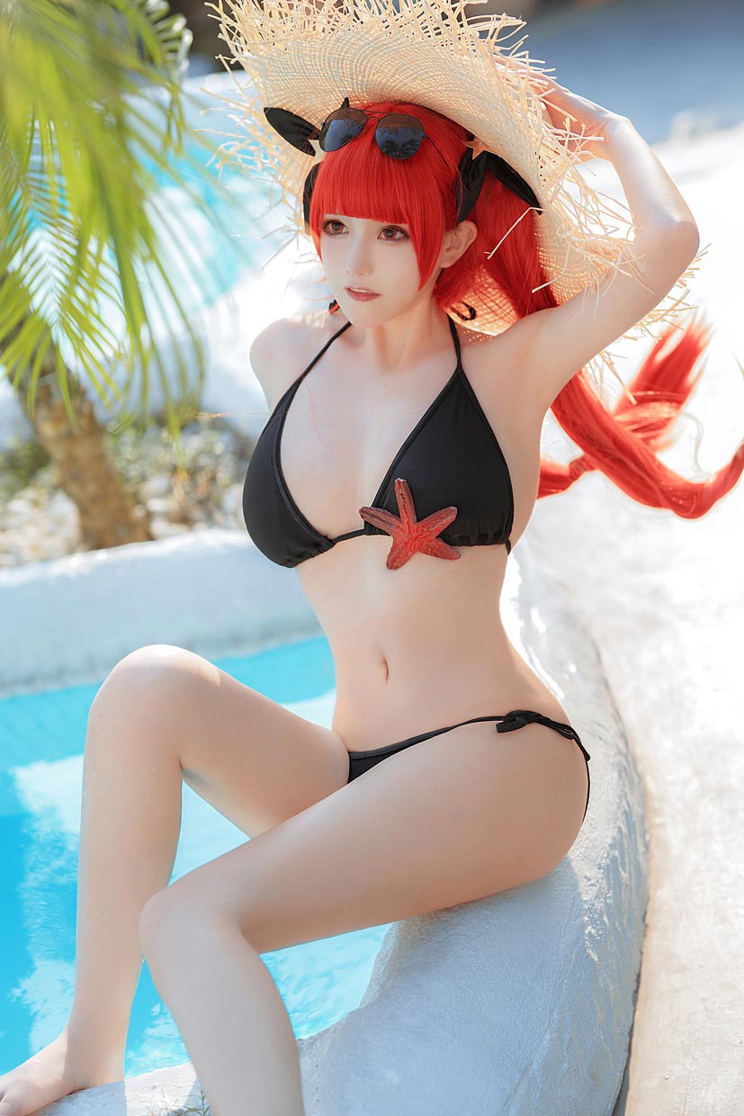 凛子酱 火奴鲁鲁