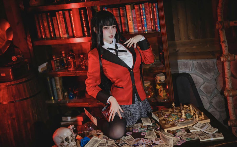 凛子酱 蛇喰梦子